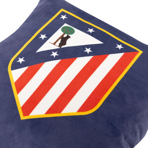 Cojín Cuadrado Escudo